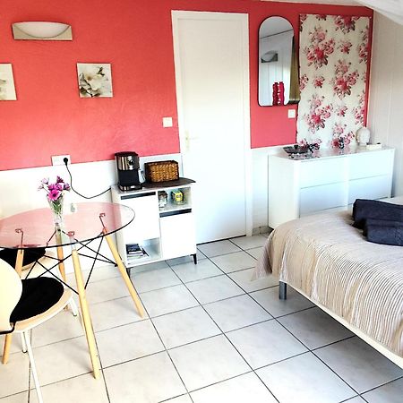 Studio Le Romantique A 20 Kms De Nice Bendéjun エクステリア 写真