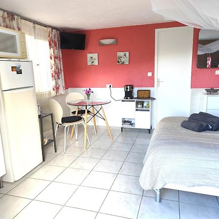 Studio Le Romantique A 20 Kms De Nice Bendéjun エクステリア 写真