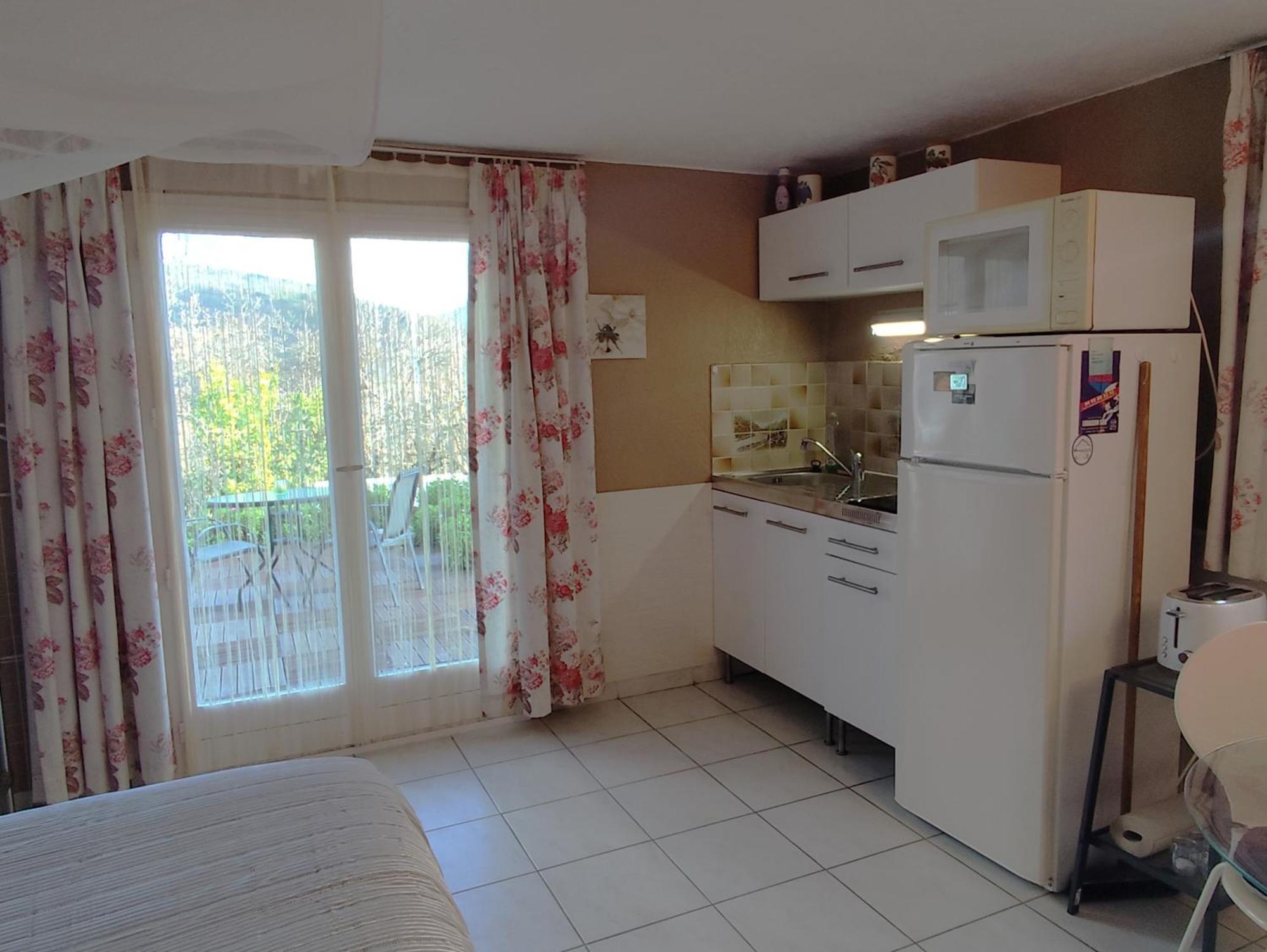 Studio Le Romantique A 20 Kms De Nice Bendéjun エクステリア 写真
