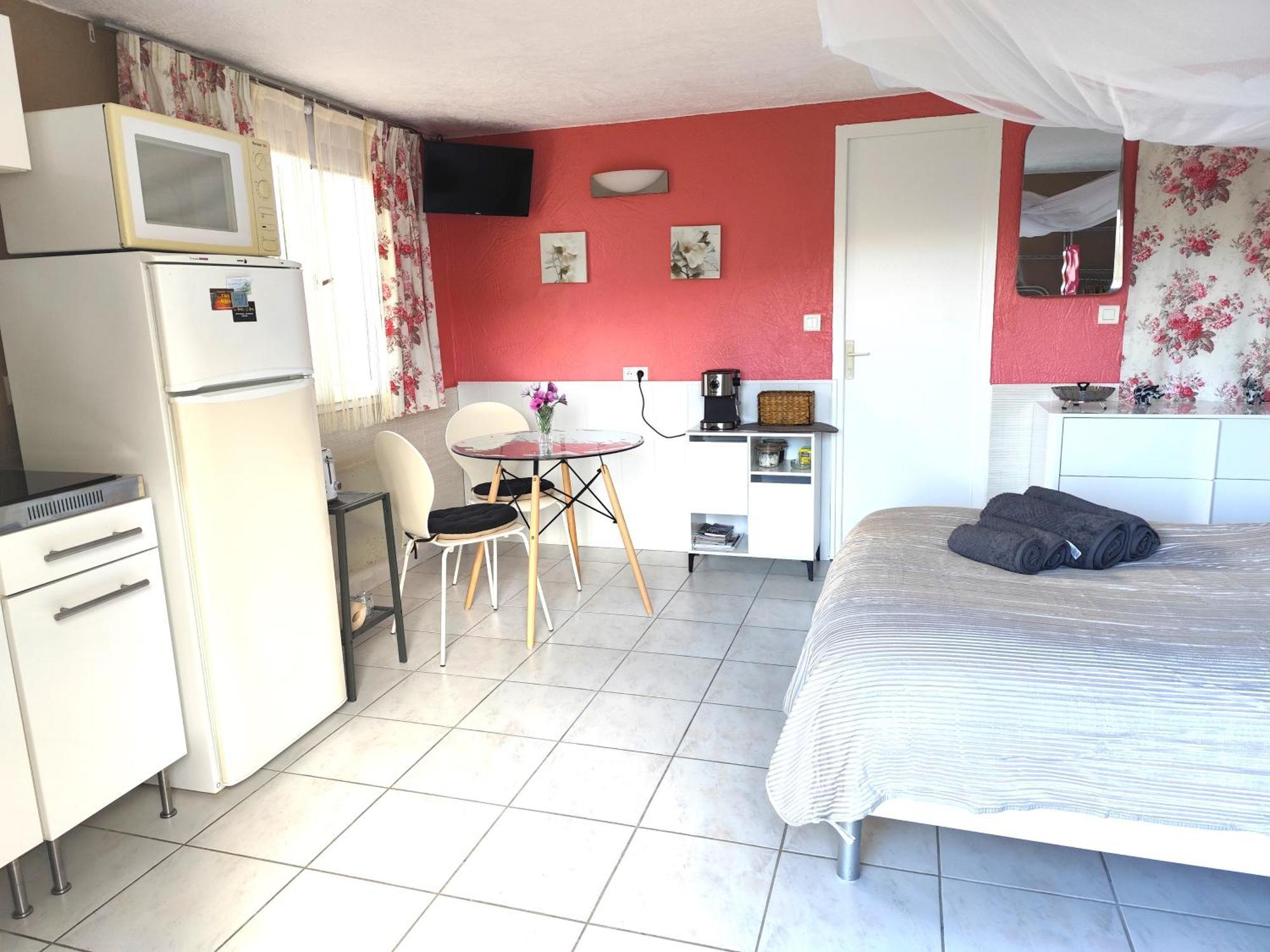 Studio Le Romantique A 20 Kms De Nice Bendéjun エクステリア 写真