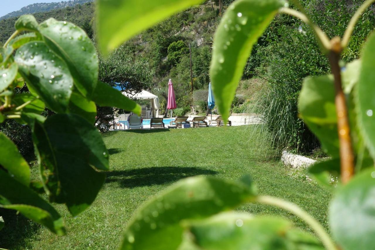 Studio Le Romantique A 20 Kms De Nice Bendéjun エクステリア 写真